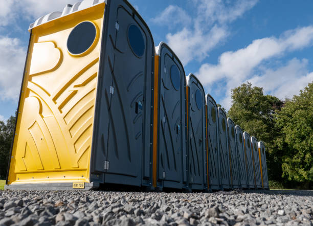 Types of Portable Toilets We Offer in Anthony, KS